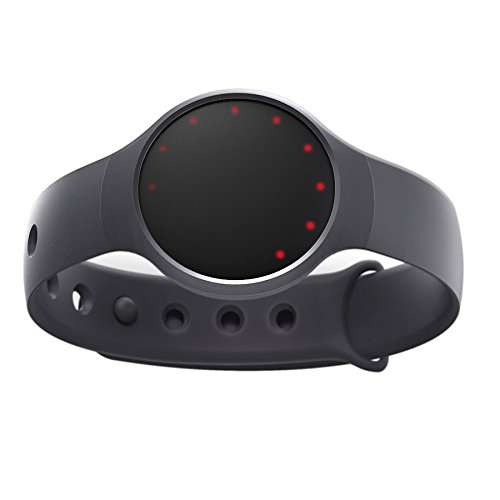 Misfit Wearables Flash - Fitness and Sleep Monitor (Black) Black