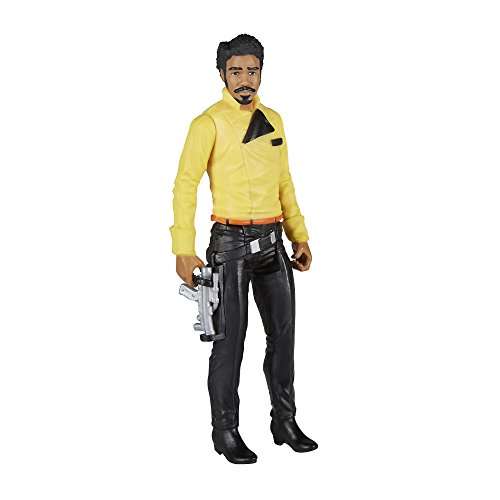 Star Wars Force Link 2.0 Lando Calrissian & Kessel Guard 2-Pack