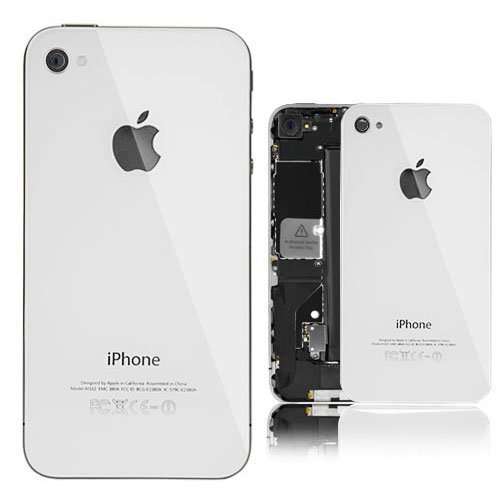 Apple iPhone 4 / 4s Back Glass
