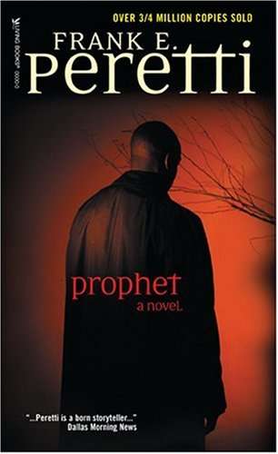 Prophet by Frank E. Peretti - Paperback