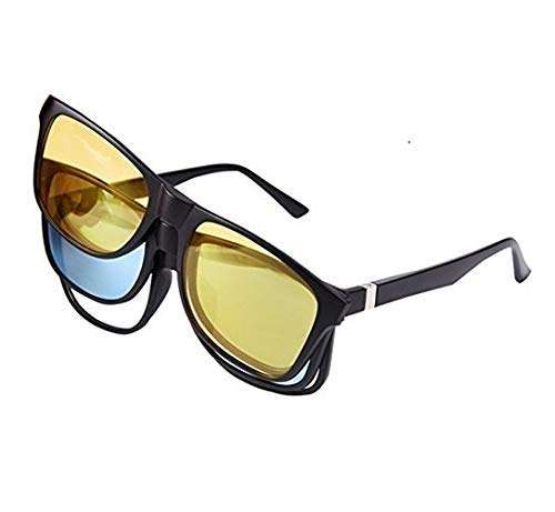 Magic Vision 3 in 1 Magnetic Glasses