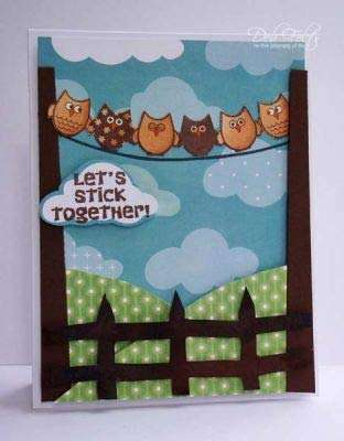 Stamps of Life Spooky Halloween Stamps for Card-Making and Scrapbooking - Solids4Hallowe..