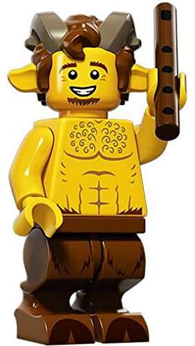 Faun- LEGO Series 15 Minifigure