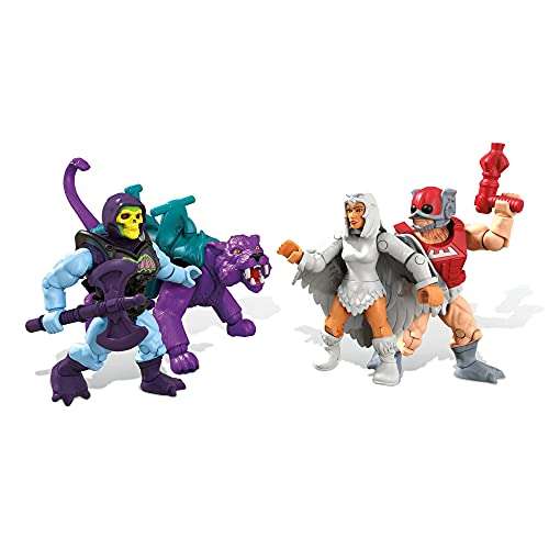 Mega Construx Masters of The Universe Panthor at Point Dread...