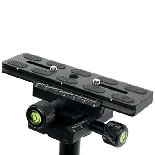 YaeKoo Handheld Stabilizer for Steadicam DV DSLR Camera Video - 16"/40cm