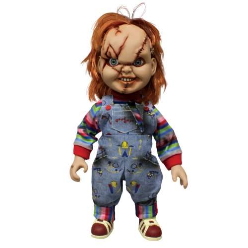 Mezco Toyz Chucky Child's Play 15" Action Figure