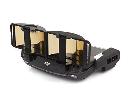 DJI Spark Accessories Set Bundle Combo Lens Cap Hood Sun Shade Camera Cover Protector Landing Gear