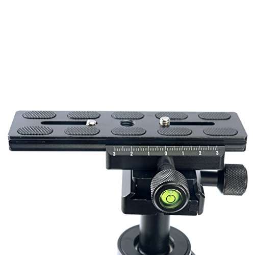 YaeKoo Handheld Stabilizer for Steadicam DV DSLR Camera Video - 16"/40cm