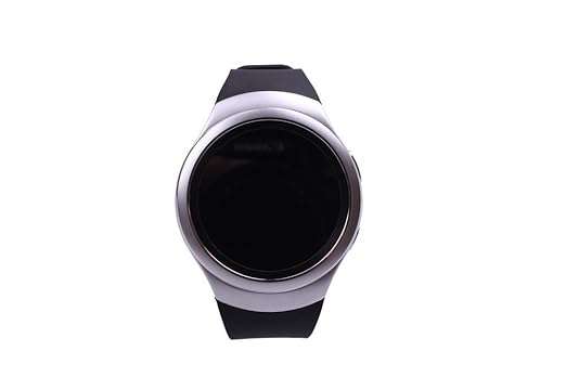 Samsung Gear S2 SM-R720 SM-R730 Smartwatch - Gear S2 Band/Strap - Black