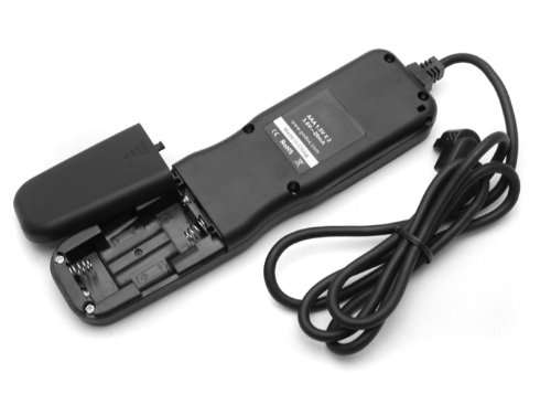 Timer Remote Shutter Release Cord for Nikon D7000 D5100 D3100 D90 D5000 N3