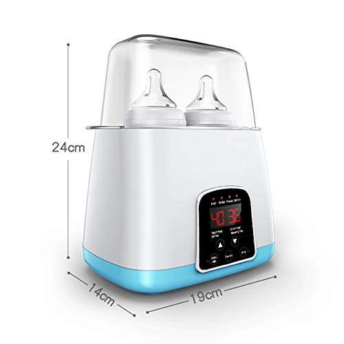Bottle Warmer & Sterilizer