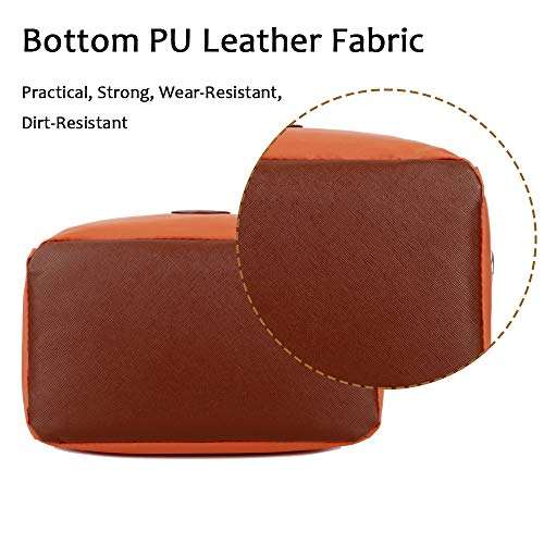 Breast Pump Bag - Cooler and Moistureproof Lunch Bag Double Layer for Mother Outdoor Working ..