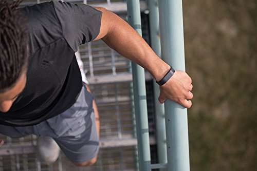 Fitbit Flex Band, Replacement Bands for the Fitbit Flex, with Extra Security Clasp. Large & Small.