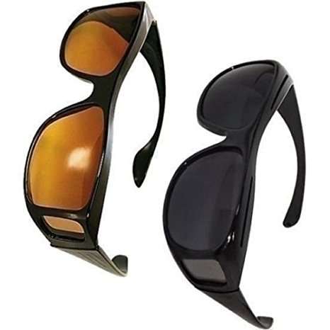 HD Vision Sunglasses/Night Vision Glasses