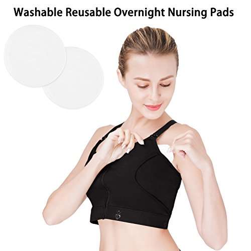 Hands Free Pumping Bra, Breastfeeding Bra, Wire-Free, with Or Without Strap of Breast Pu..