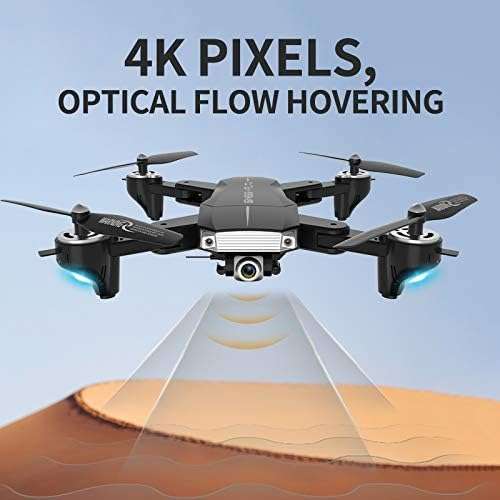 Foldable Hale UAV Drone A18