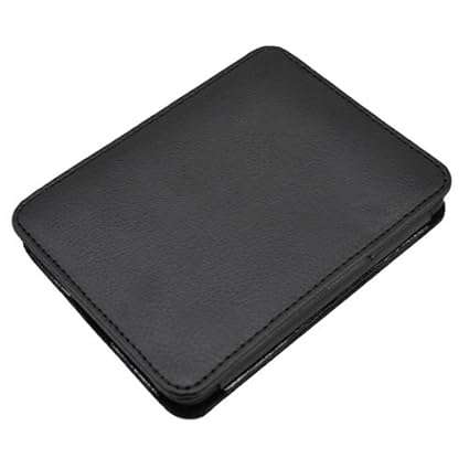 Kobo Mini Sleep Cover Black - eReader cover - 5 inch