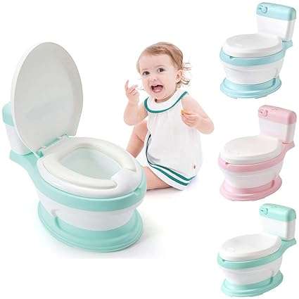 Multifunctional Baby Potty Training Seat - pink