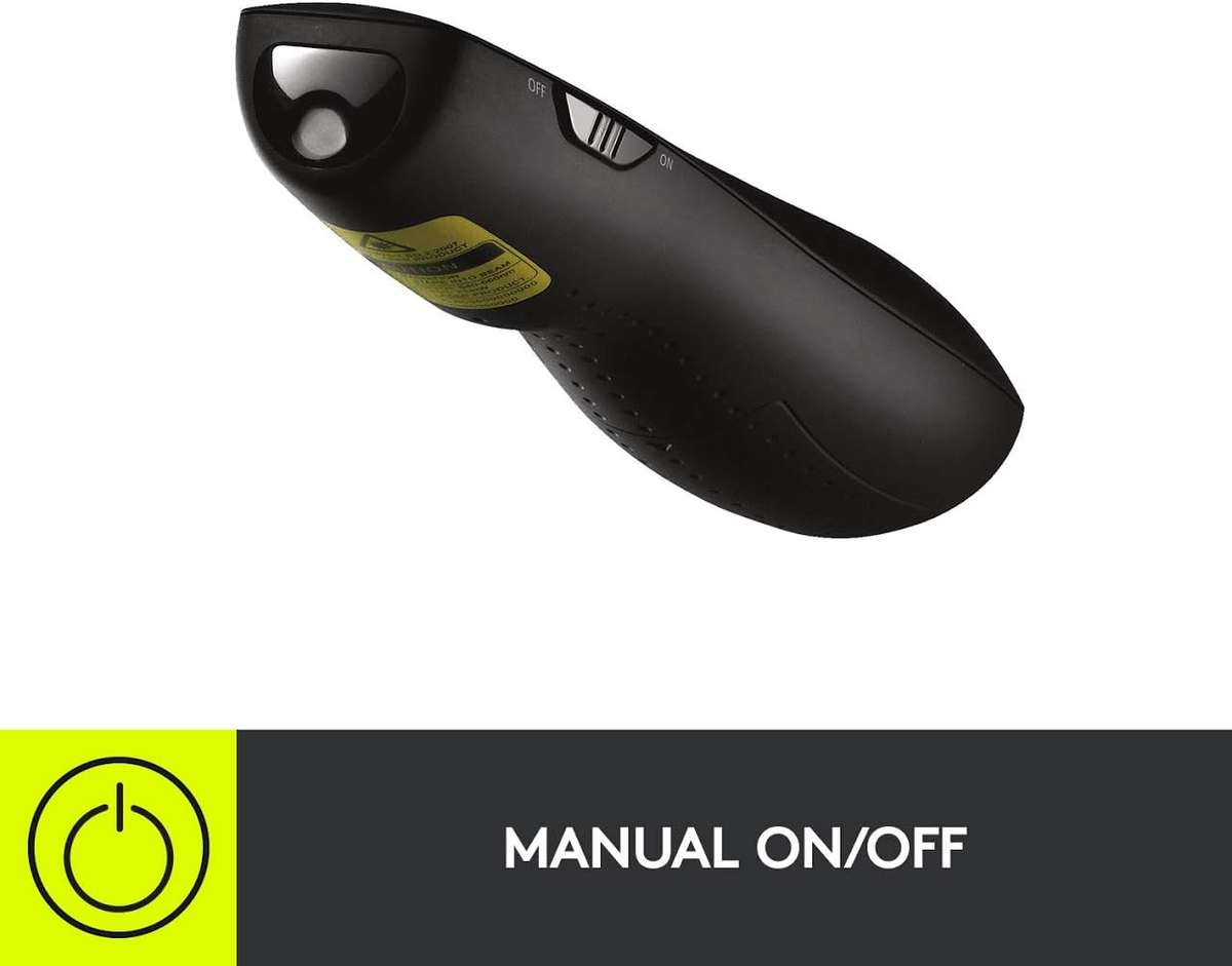 R400 LASER PRESENTATION REMOTE