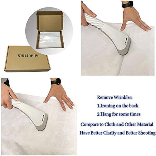 5x7ft Children Baby Newborn Backdrops Photography Backdrops Blue Starry Sky Star Backdrop for Kids