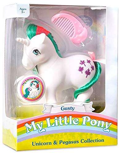 My Little Pony Classic Rainbow Ponies Gusty...