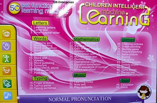 Kids Learning Laptop