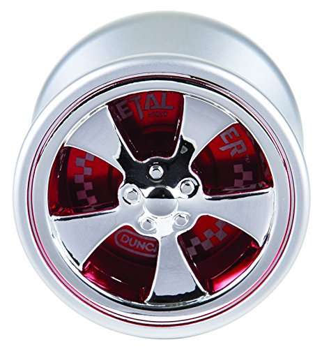 Duncan 3603XP Metal Racer Yo-Yo Toy (Colors May Vary)