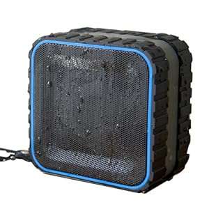 Thumbsup Bluetooth Splash Speaker (Black)