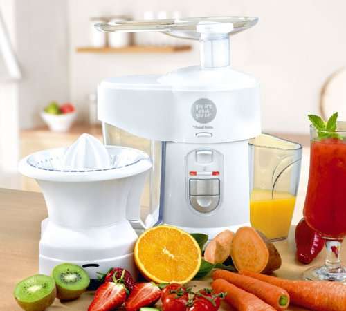 Russell Hobbs Juicer - You Are What You Eat Juice Centre