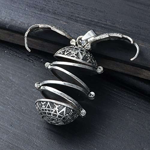 Antique Silver Personalized Custom Photo Pendant Wings Necklace Locket 18mm Pictures Frame 4 Four