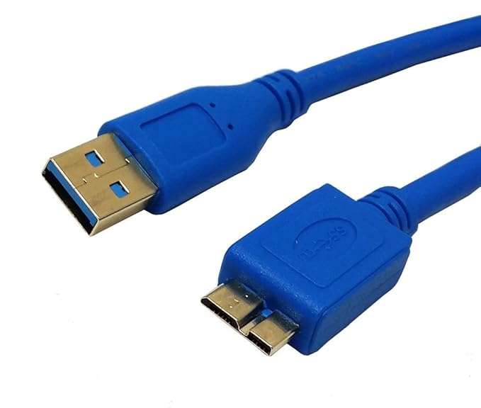 USB 3.0 Male to A Grade 60cm Cable, Samsung, Note 3, S5, external Hard Drive ect.