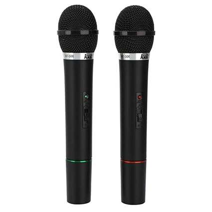 WIRELESS MICROPHONE SET