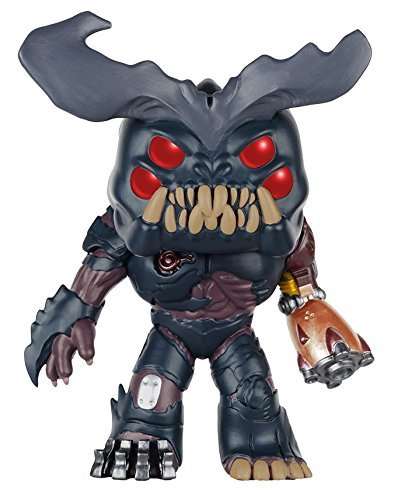 Funko POP Games: Doom - Cyberdemon Action Figure 6"