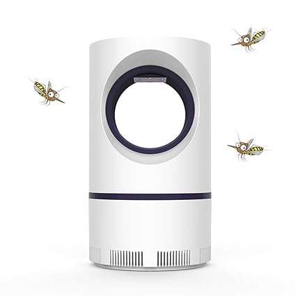 LF-600 Photocatalysis Suction Type USB Mosquito Killer