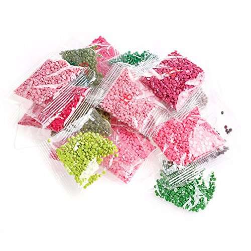 Faraway 5D DIY Crystal Full Diamond Painting Van Gogh The Starry Night Round Drill Rhinestone Paint