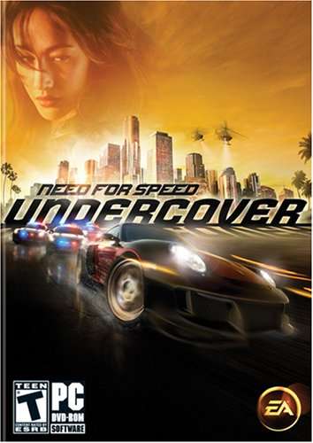 Need for Undercover - PC