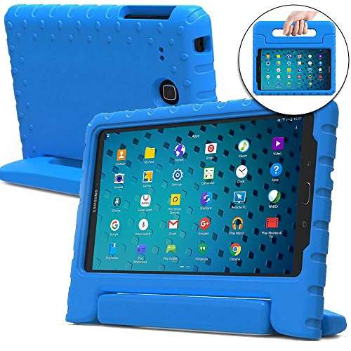Samsung Galaxy Tab E Lite 7.0 case for kids, fits Tab 3 Lite 7.0 [SHOCK PROOF KIDS TAB LITE CASE] C