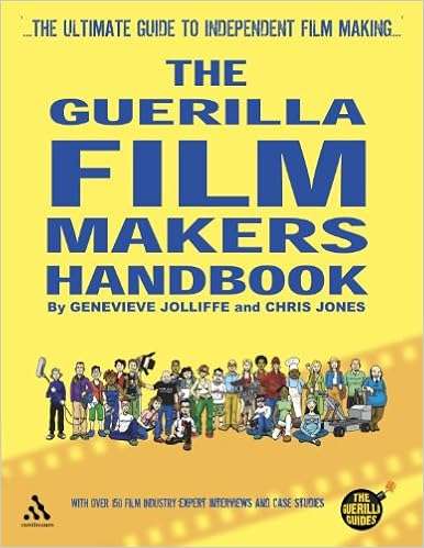 The Guerilla Film Makers Handbook Paperback