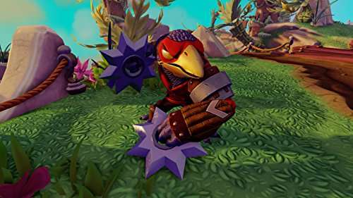 Skylanders Imaginators Tae Kwon Crow