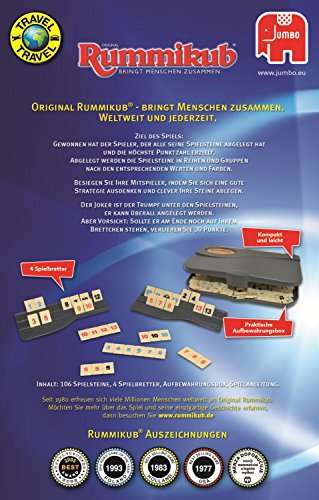 Travel - Rummikub