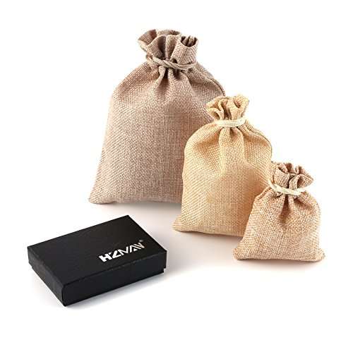 HZMAN Brass Talisman Chinese Feng Shui Coins Pendant Necklaces for Wealth and Success