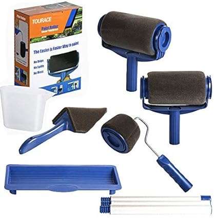 PAINT ROLLER CLEVER PAINTBRUSH