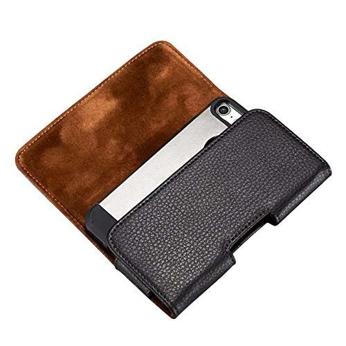Fit for iPhone 8 Holster iPhone 7 Holster iPhone 6S 6 Belt Holster Case Pouch 4.7 inch Premium Genu