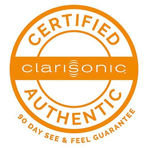 Clarisonic Deep Pore Facial Cleansing Brush Head Replacement, 2 pack