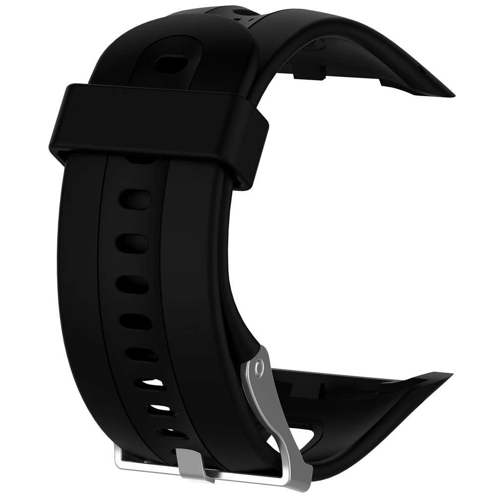 Garmin Forerunner 10/15, Soft Silicone Replacement Watch Band Strap for Garmin Forerunner 10/15 GPS
