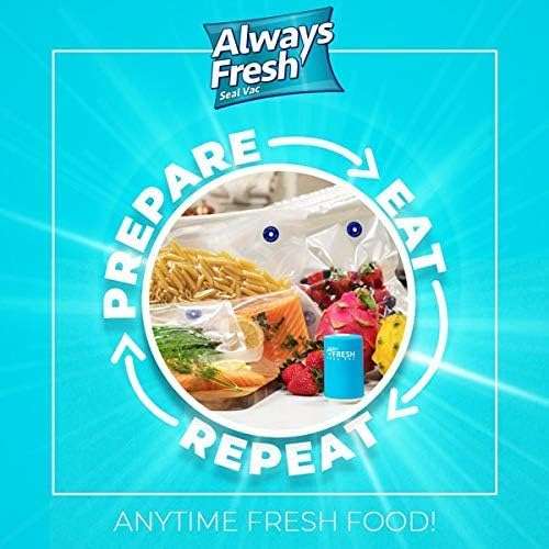 Always Fresh - Vacuum Food Sealer
