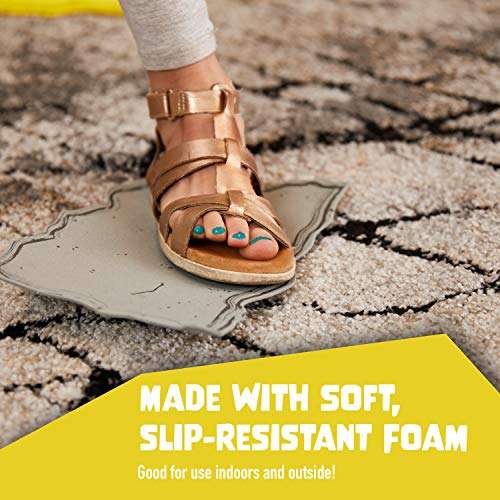 The Floor is Lava - Interactive Game for Kids and Adults - Promotes Physical Activity - Indoor an...