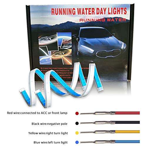 Running Water Day Lights (RUNNING WATER)