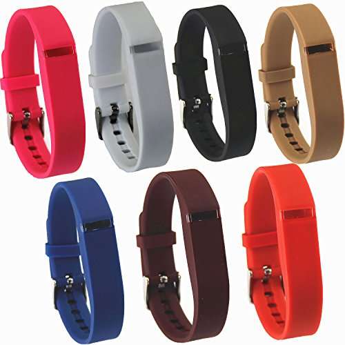 Replacement Flex Bands With Clasps for Fitbit FLEX ONLY for Fitbit Band /Fitbit Flex Band /Fitbit W