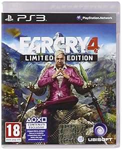 Far Cry 4: Limited Edition